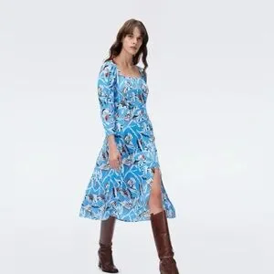 Diane Von Furstenberg Dresses Nwt Diane Von Furstenberg Joanna